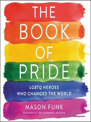 cover image of The Book of Pride